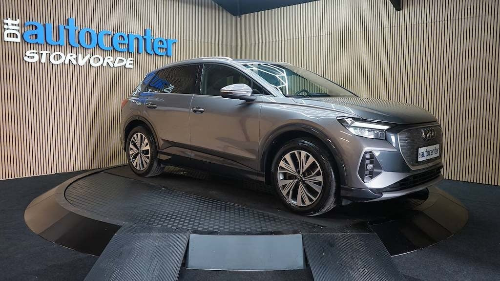 Audi Q4 e-tron 45 Advanced