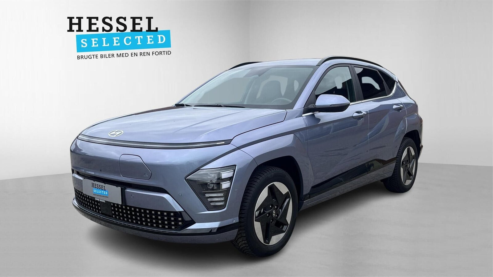 Hyundai Kona 65 EV Ultimate