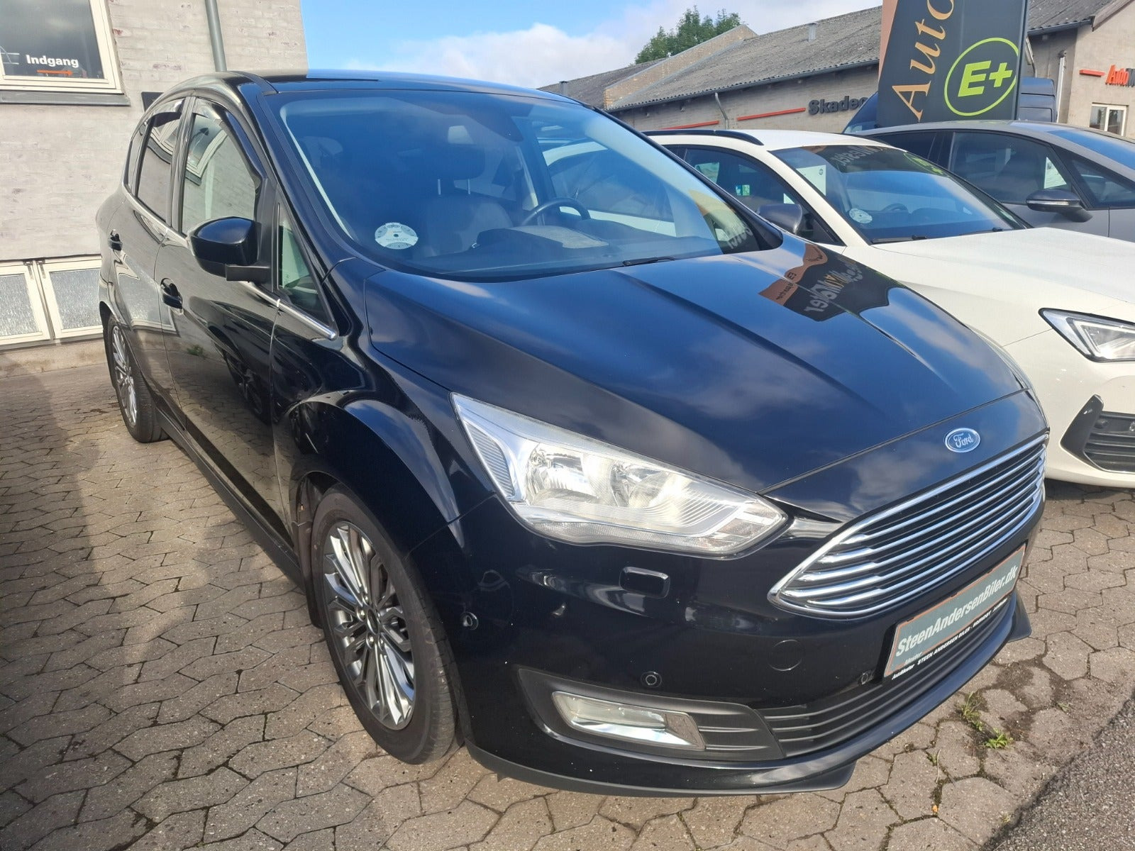 Ford C-MAX 1,0 SCTi 125 Titanium