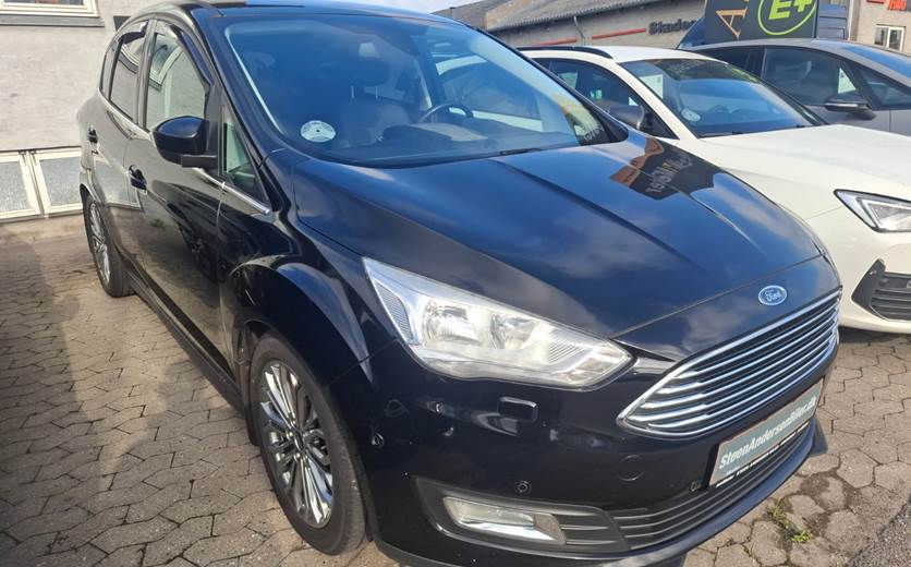 Ford C-MAX 1,0 SCTi 125 Titanium