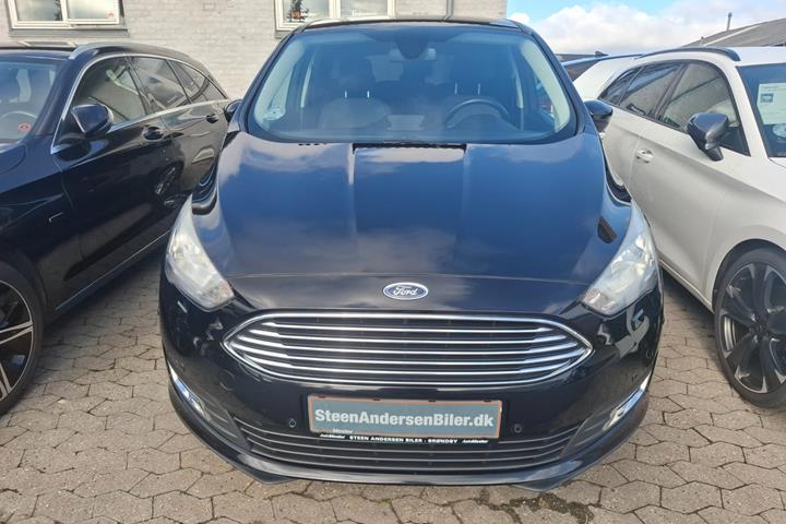 Sort Ford C-MAX fra 2016
