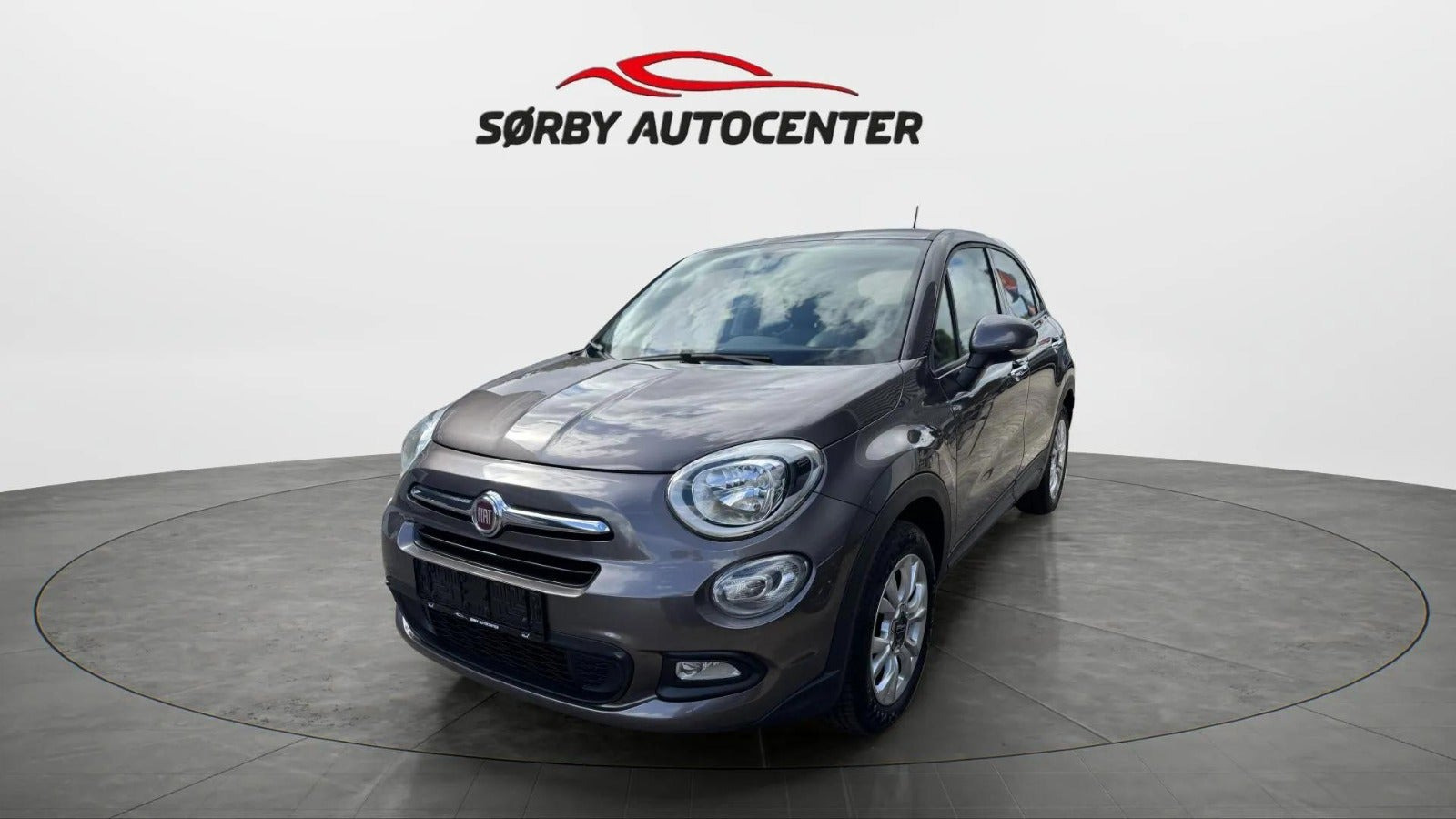 Fiat 500X 1,4 M-Air 140 Lounge