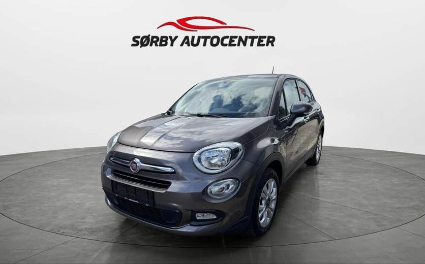 Fiat 500X 1,4 M-Air 140 Lounge
