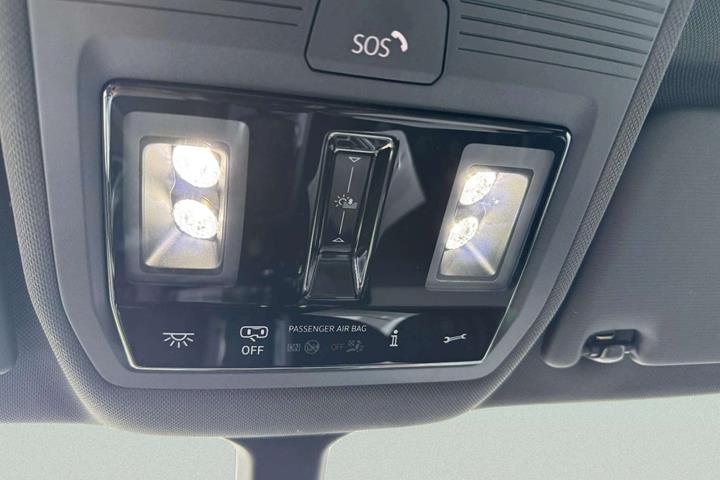 Grå VW ID.3 fra 2023