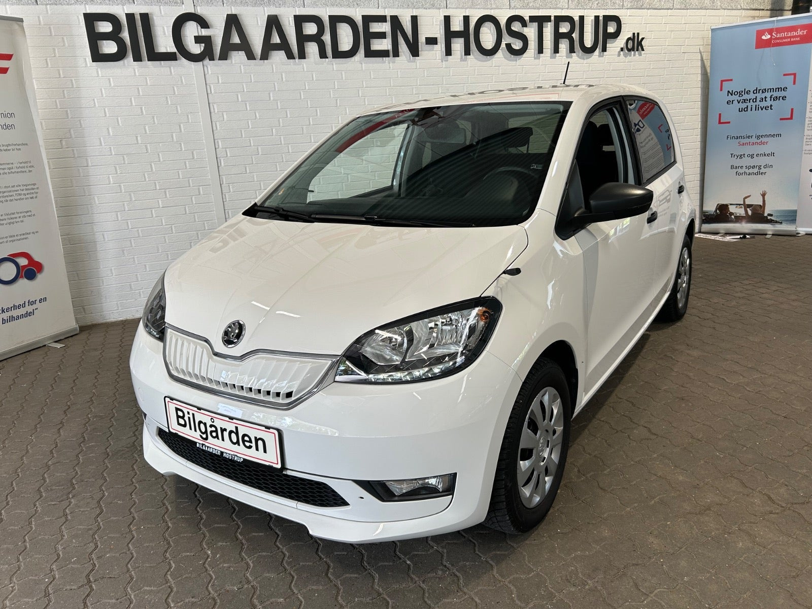 Skoda Citigo-e iV