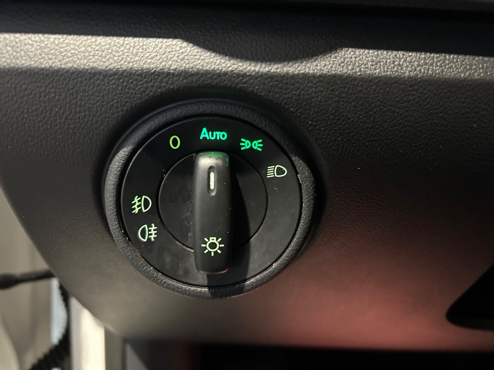 Hvid Skoda Citigo-e fra 2020