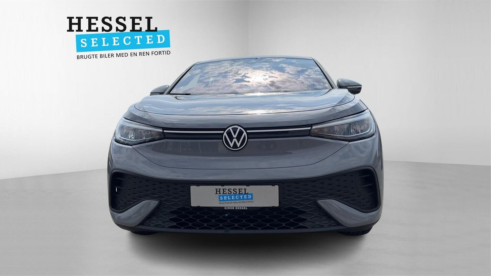 Grå VW ID.5 fra 2022