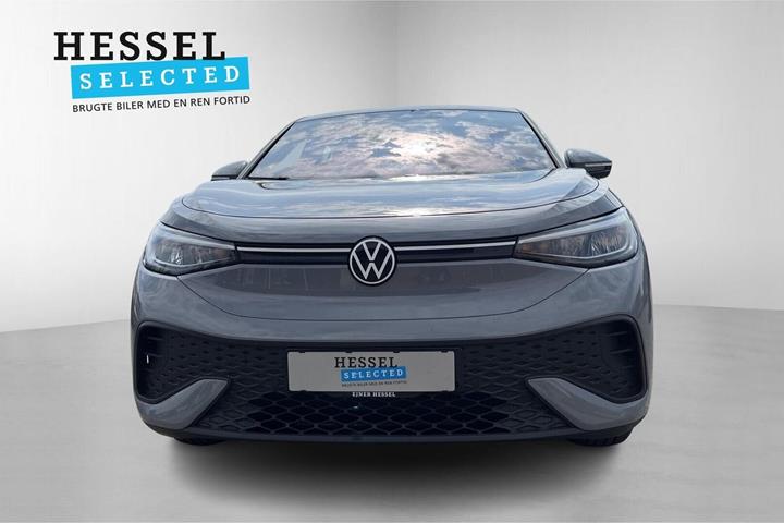 Grå VW ID.5 fra 2022
