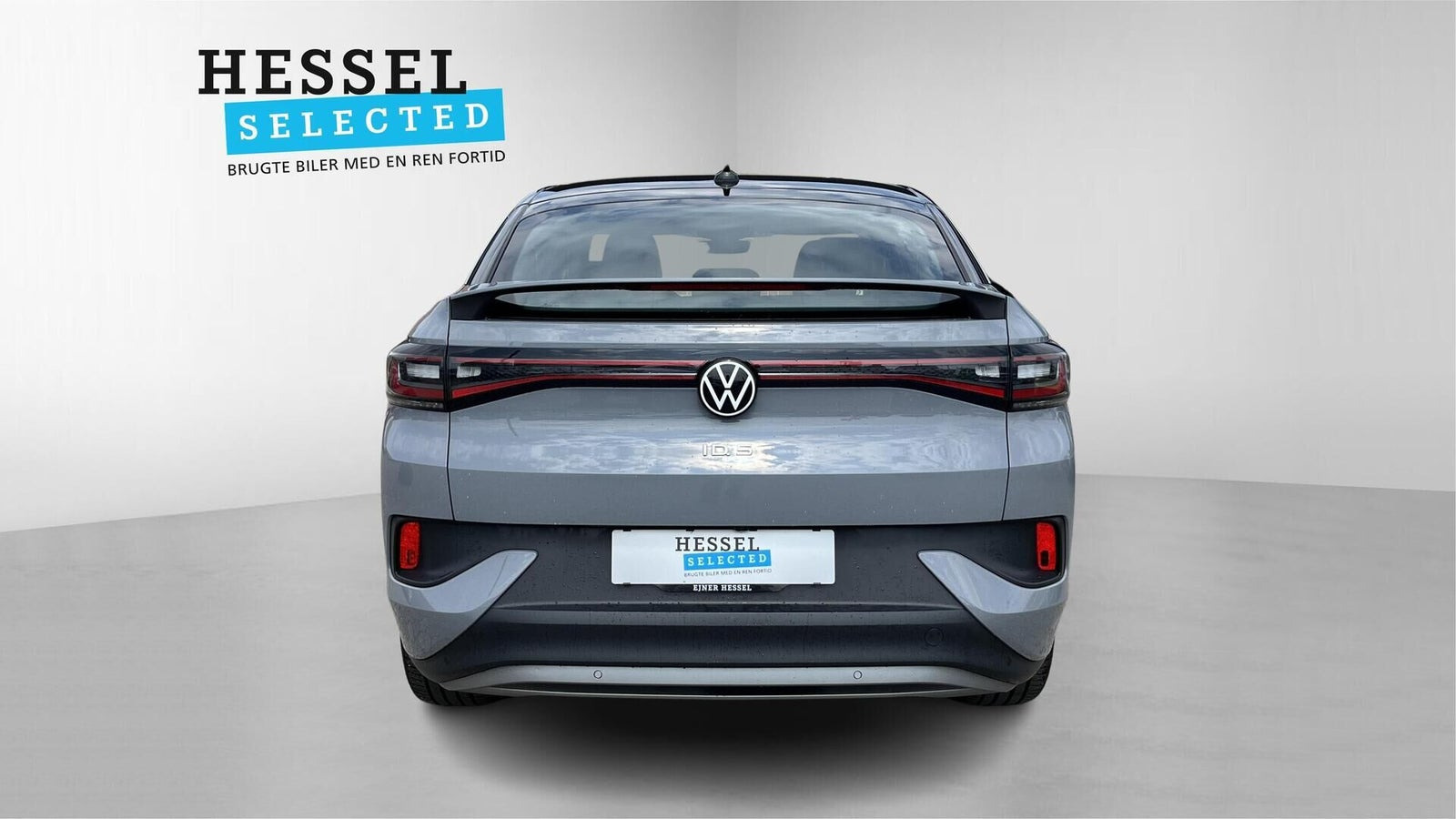 Grå VW ID.5 fra 2022