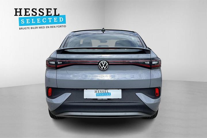 Grå VW ID.5 fra 2022