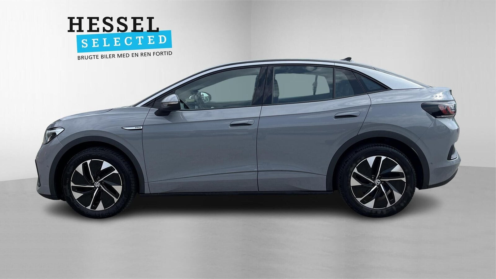 Grå VW ID.5 fra 2022