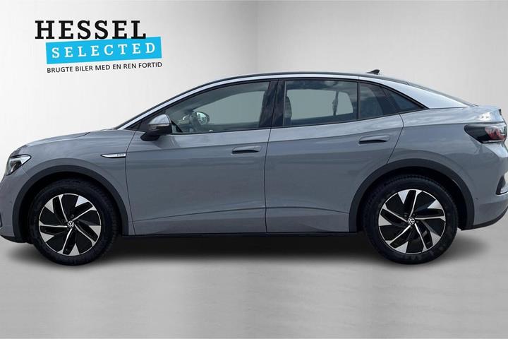 Grå VW ID.5 fra 2022