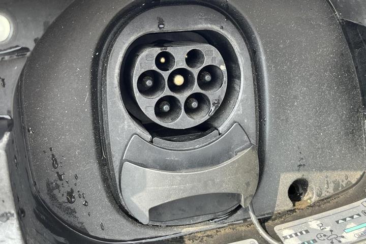 Grå VW ID.5 fra 2022