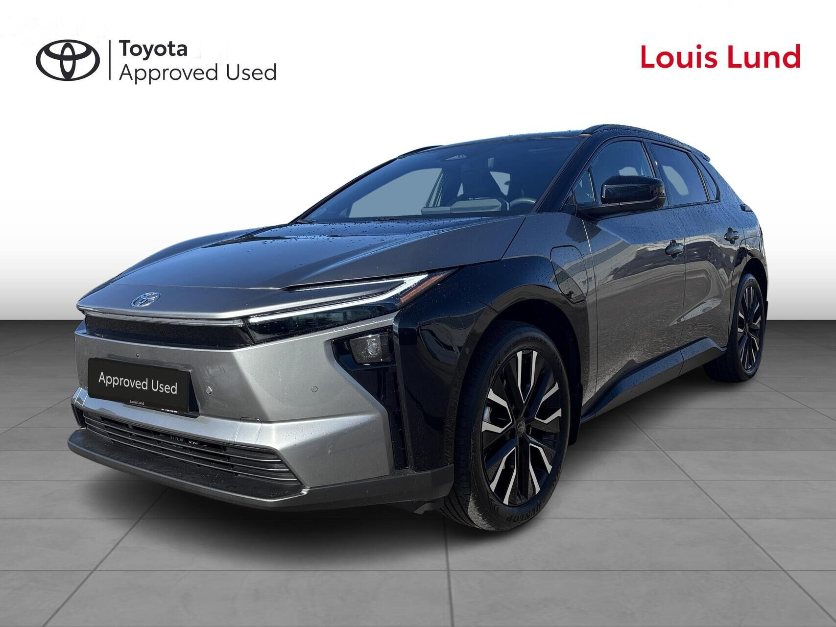 Toyota BZ4X EL Executive Panorama Bitone AWD 343HK 5d Aut.