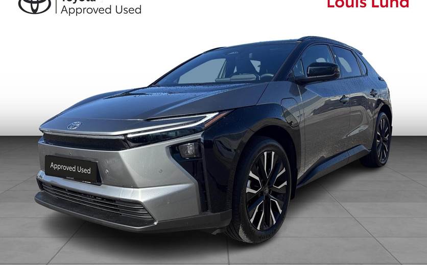 Toyota BZ4X EL Executive Panorama Bitone AWD 343HK 5d Aut.