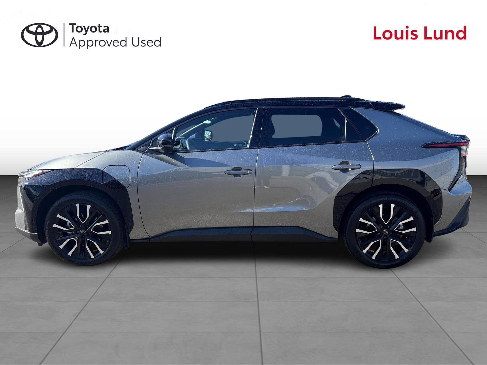 undefined Toyota BZ4X fra 2026