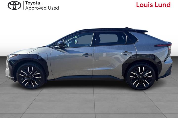 undefined Toyota BZ4X fra 2026