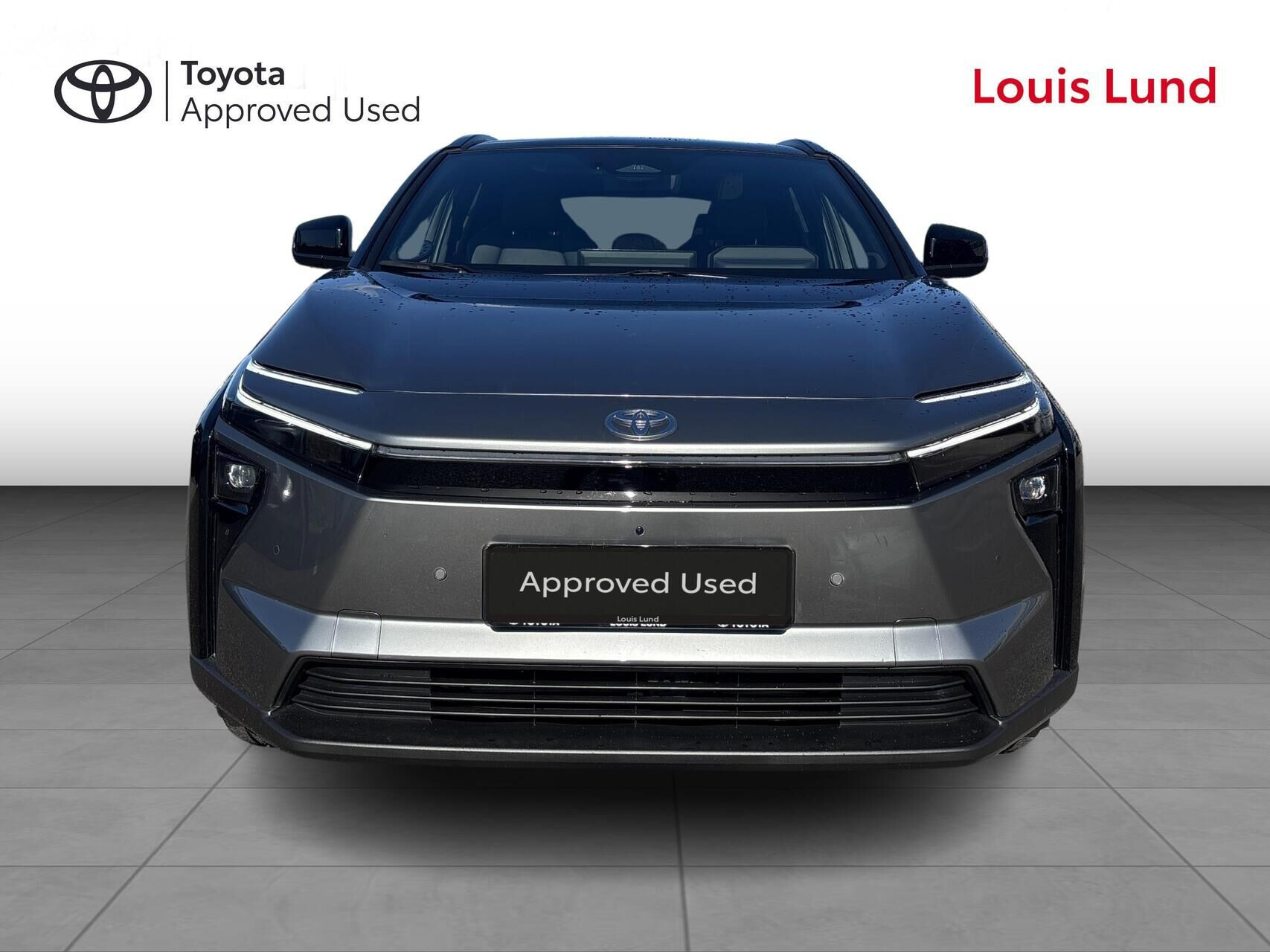 undefined Toyota BZ4X fra 2026