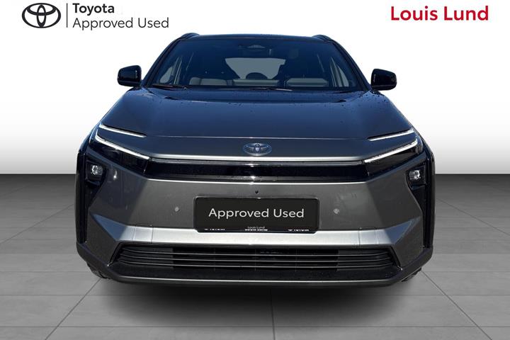 undefined Toyota BZ4X fra 2026