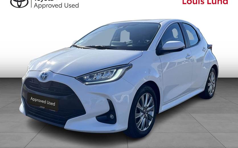 Toyota Yaris 1,5 Hybrid Active Technology 116HK 5d Trinl. Gear
