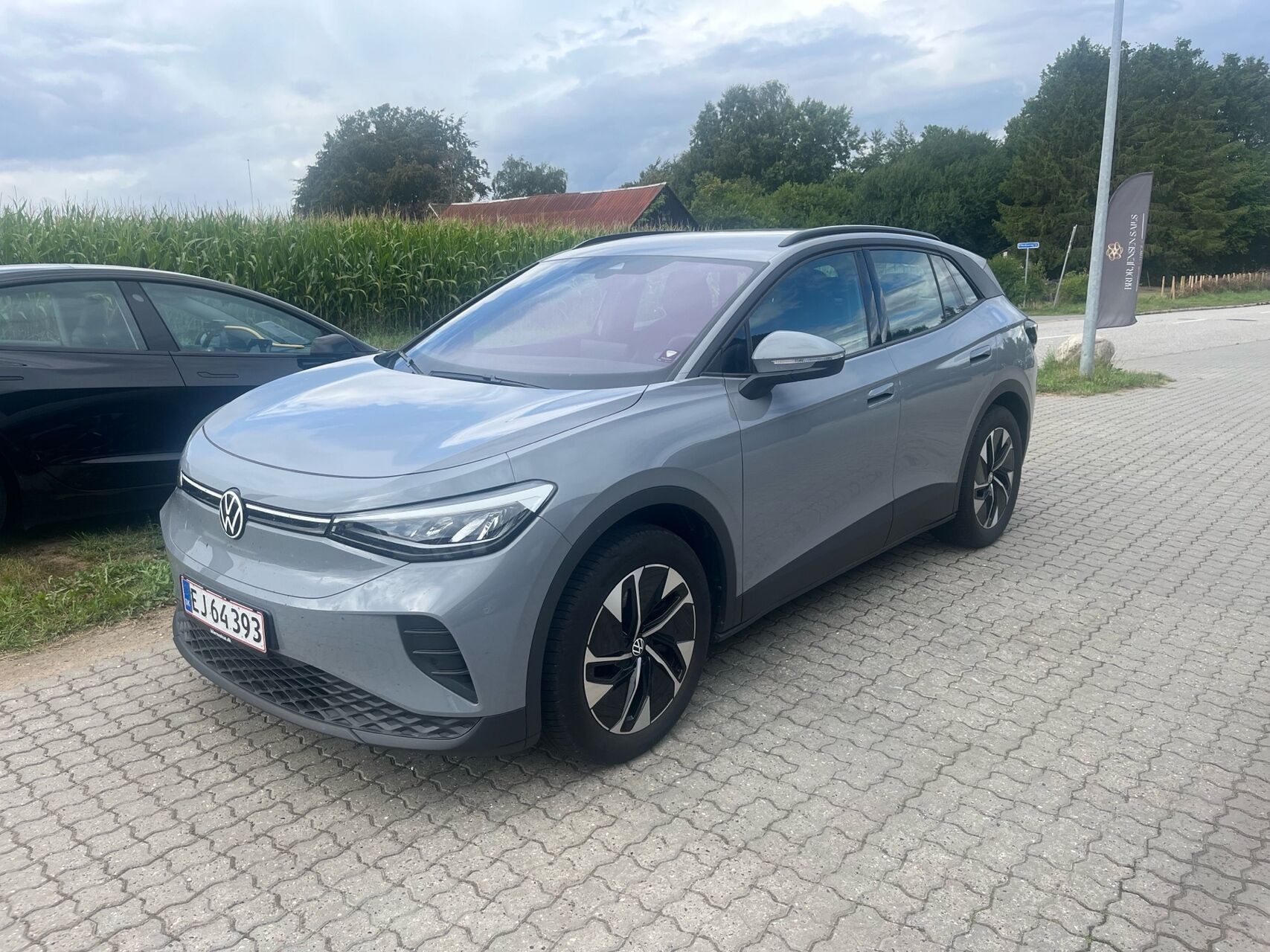 VW ID.4 EL Pro 286HK 5d Aut.