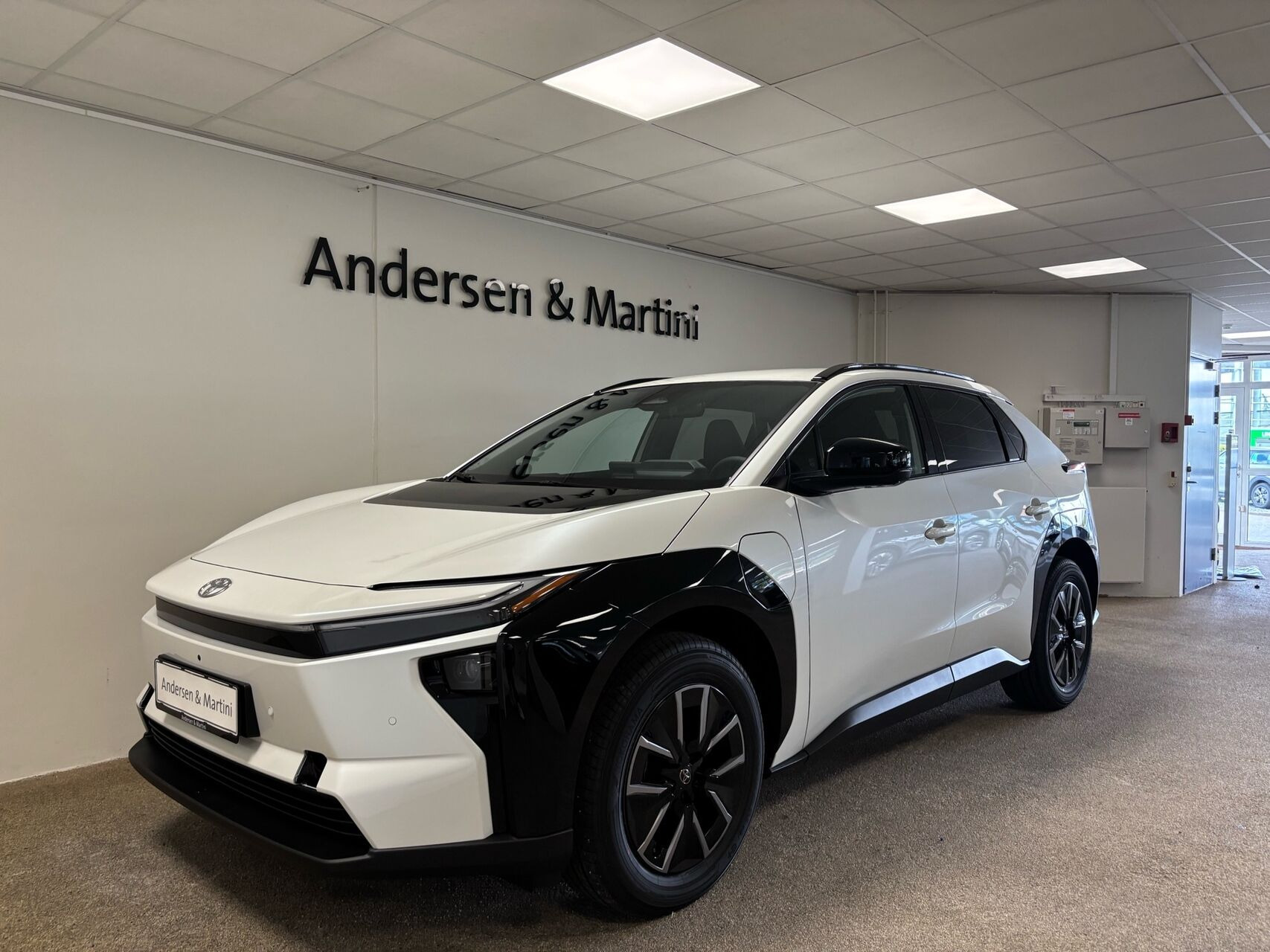 Toyota BZ4X EL Active Tech 224HK 5d Aut.