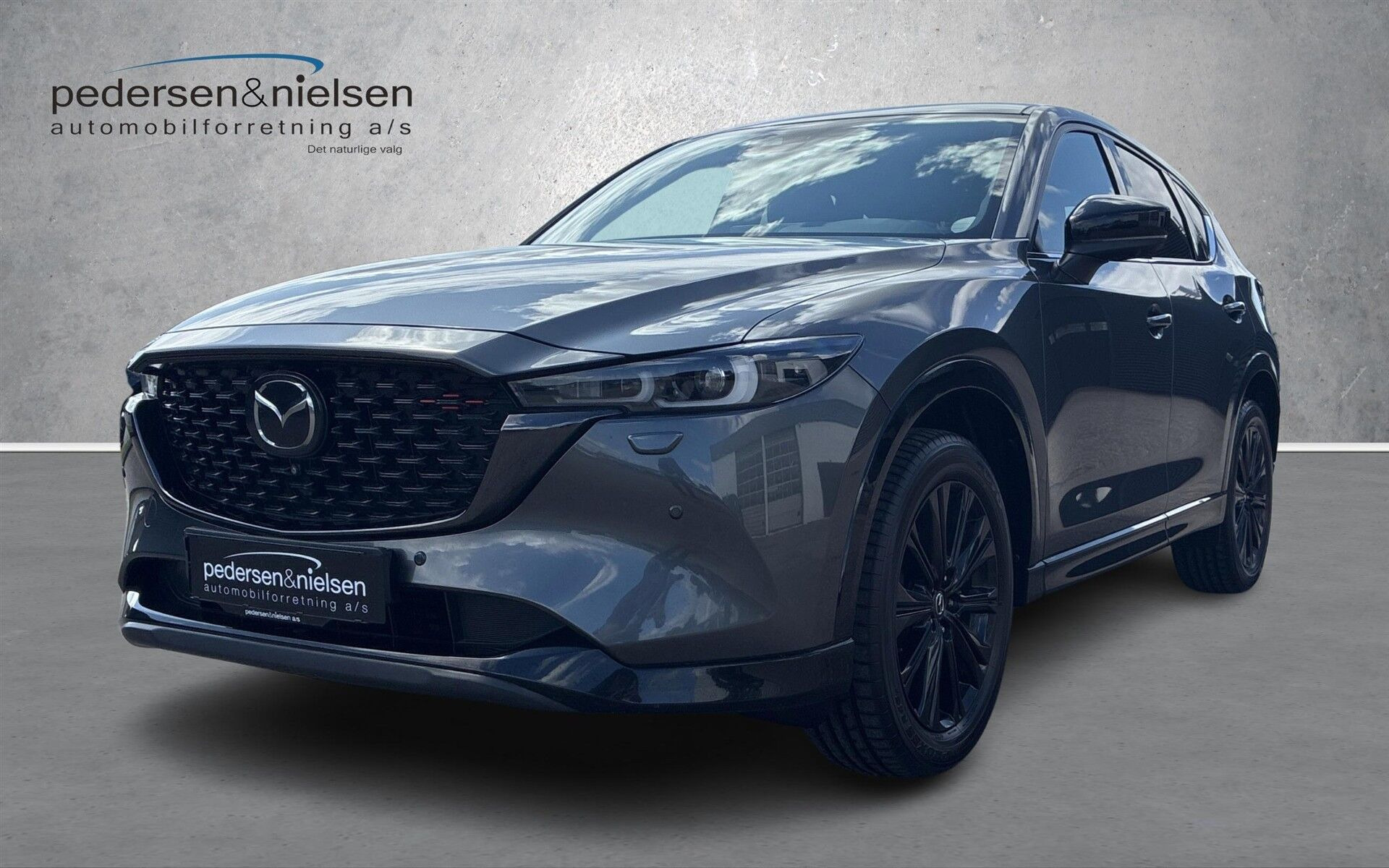 Mazda CX-5 2,0 Skyactiv-G Homura 165HK 5d 6g Aut.