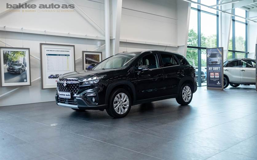 Suzuki Vitara 1,5 Hybrid Active AGS 102HK 5d 6g Aut.