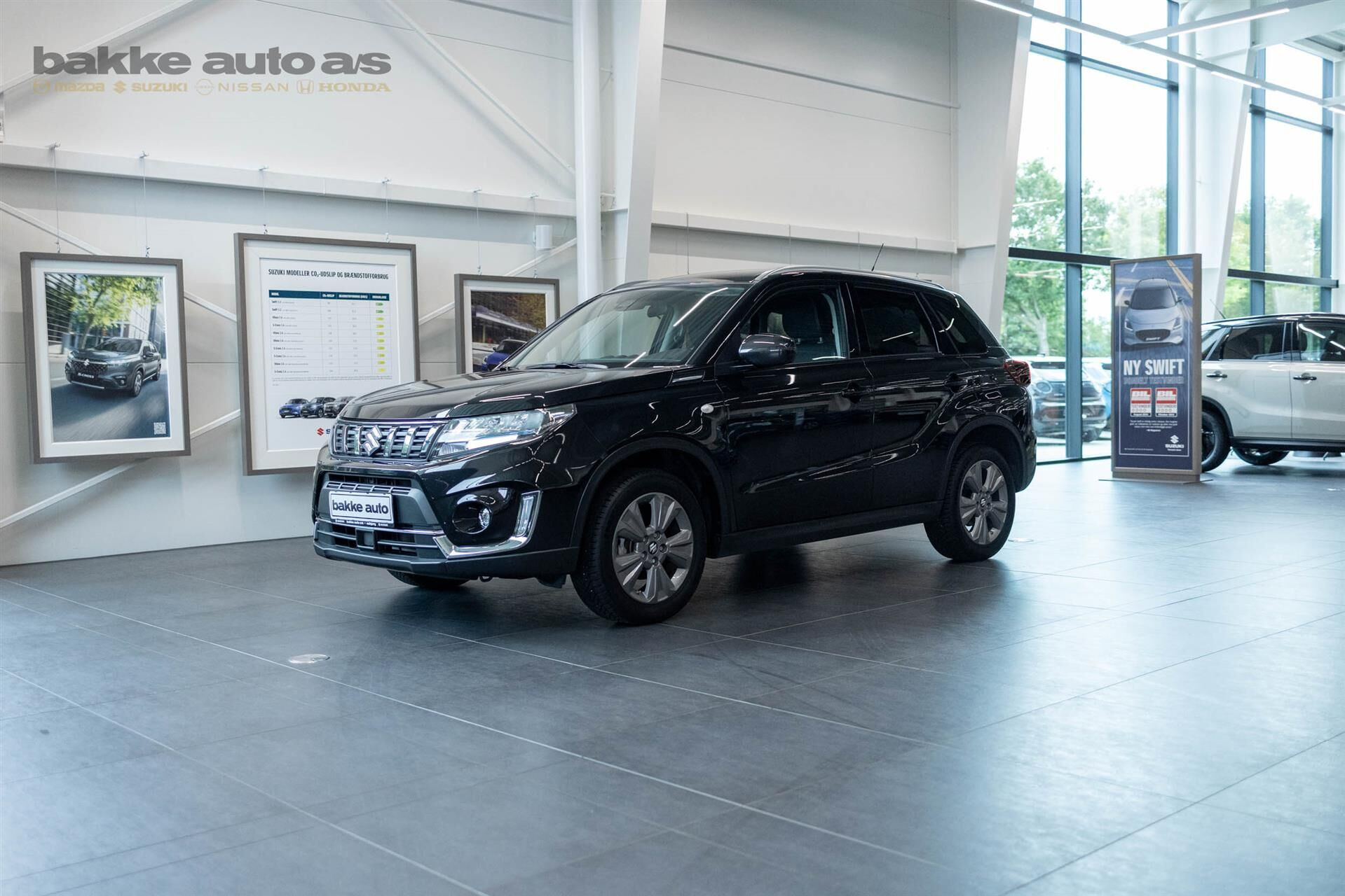 Suzuki S-Cross 1,4 Boosterjet  Mild hybrid Active Hybrid 129HK 5d 6g Aut.