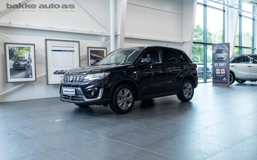 Suzuki S-Cross 1,4 Boosterjet Mild hybrid Active Hybrid 129HK 5d 6g Aut.