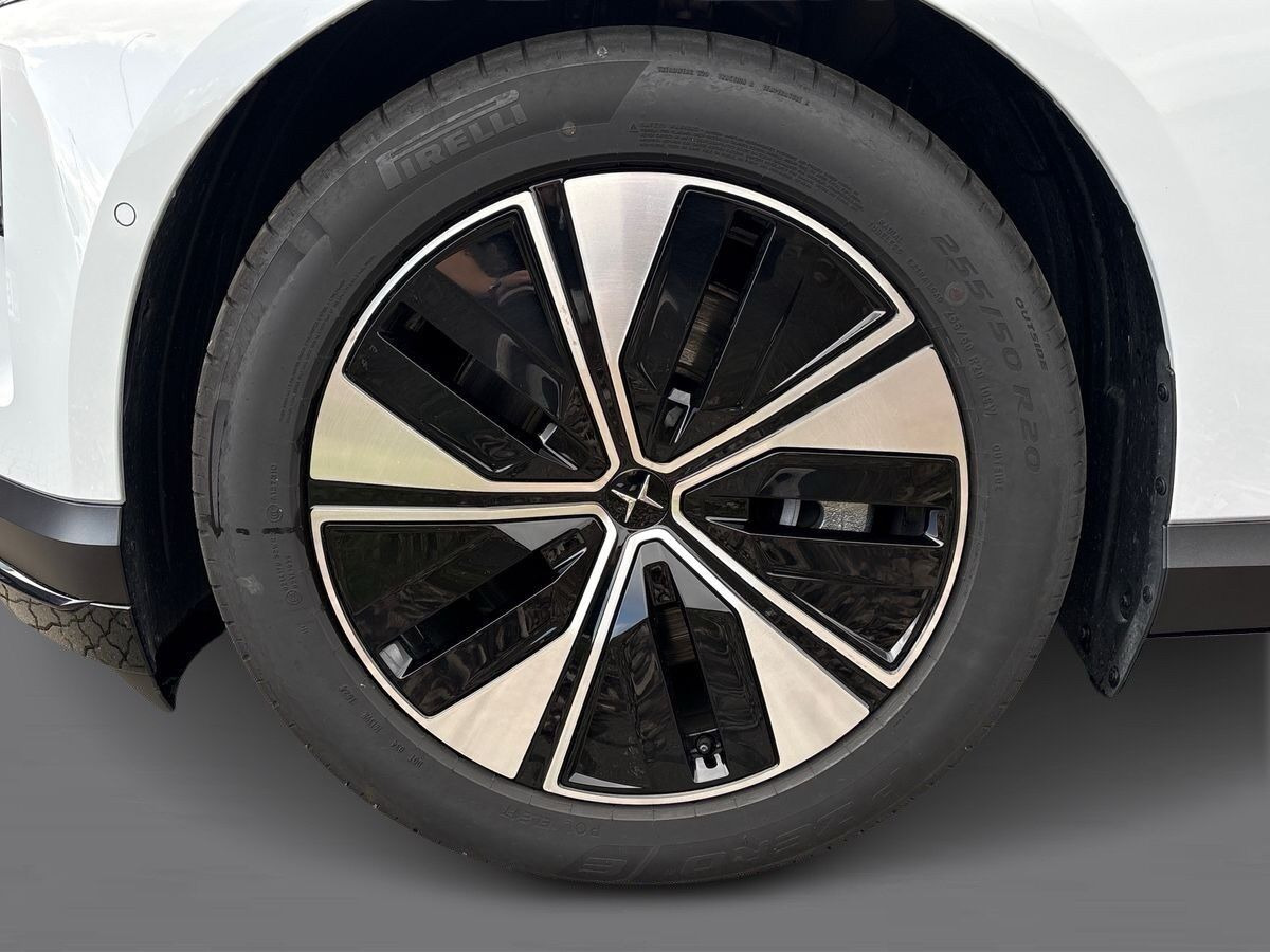 undefined Polestar 4 fra 2026