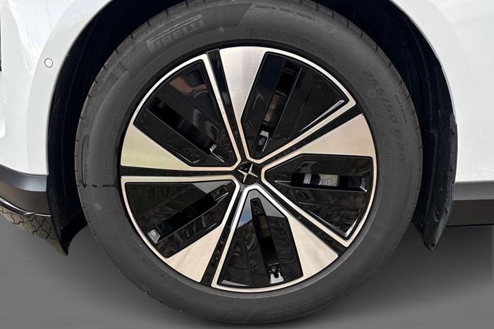 undefined Polestar 4 fra 2026