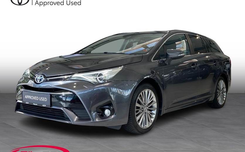Toyota Avensis 1,8 Touring Sports VVT-I T2 Premium 147HK Stc 6g