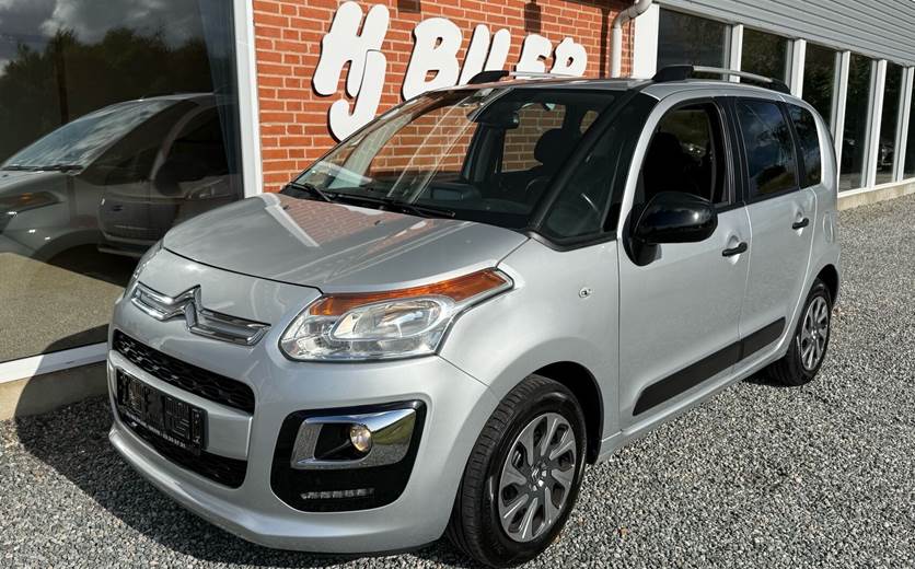 Citroën C3 Picasso 1,6 Blue HDi Challenge 100HK