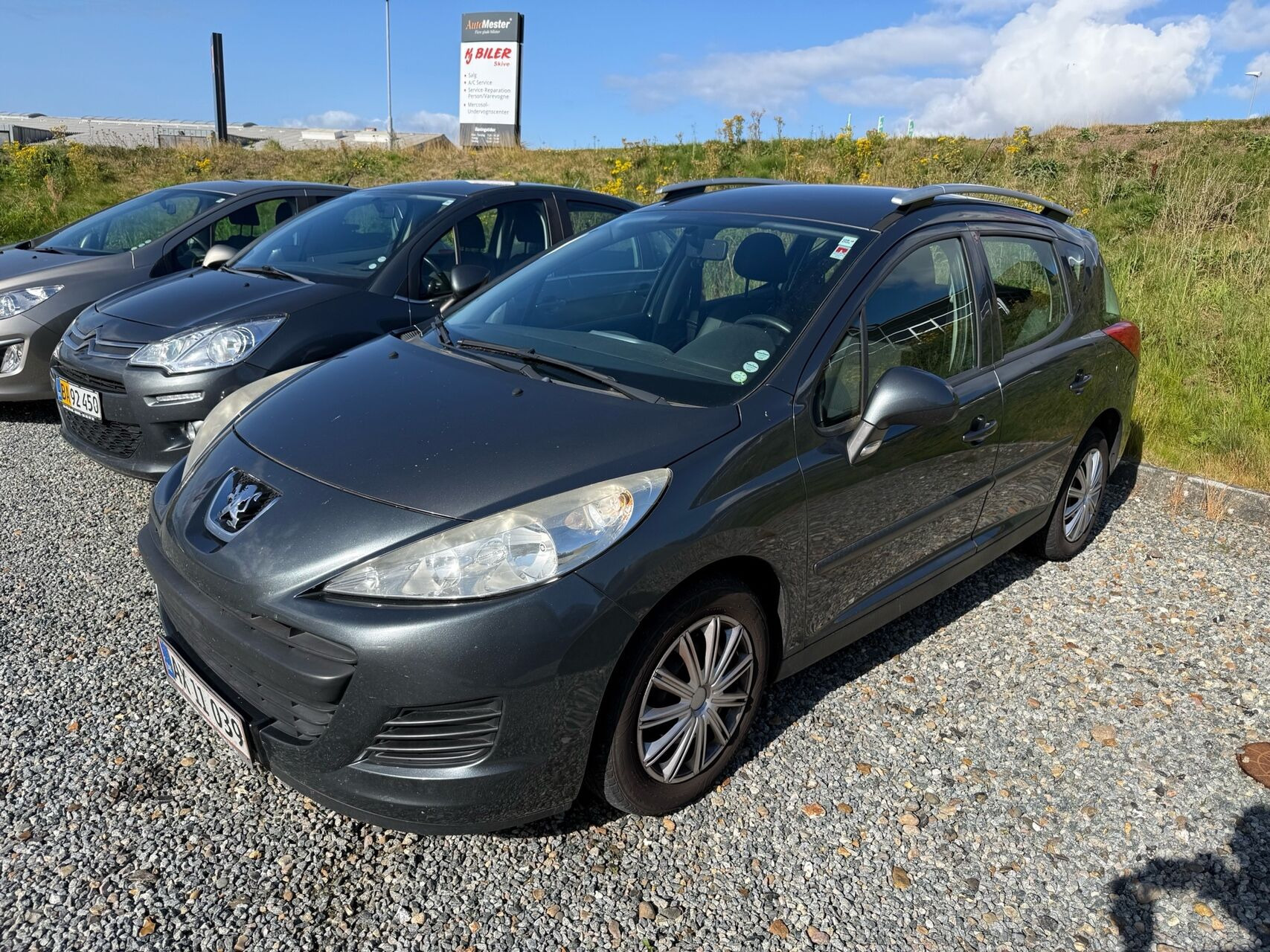 Peugeot 207 1,6 SW HDI Sportium 92HK Stc