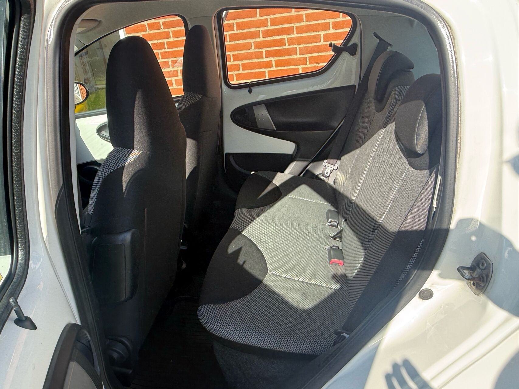 undefined Toyota Aygo fra 2012