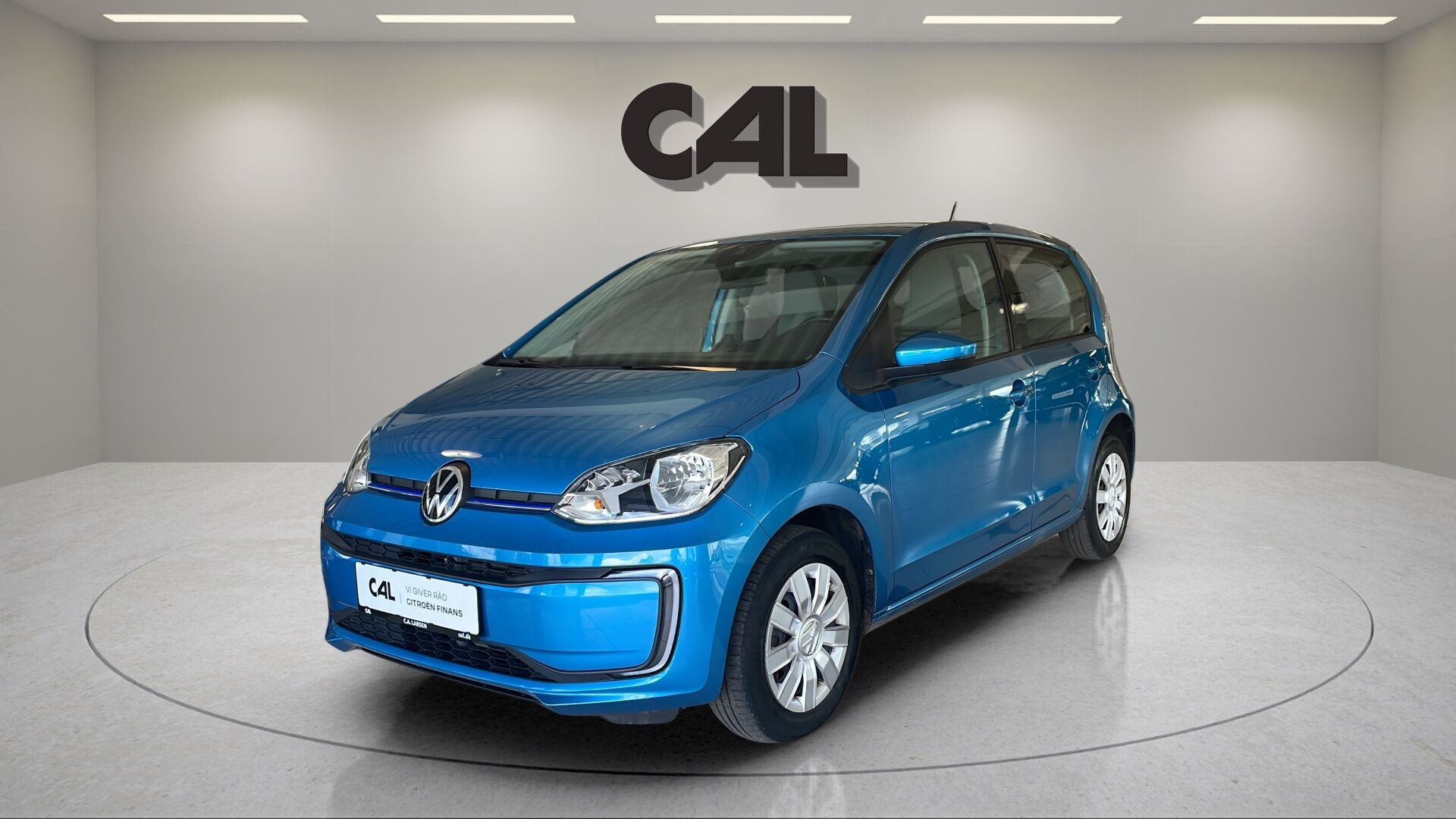 VW e-up EL 83HK 5d Aut.