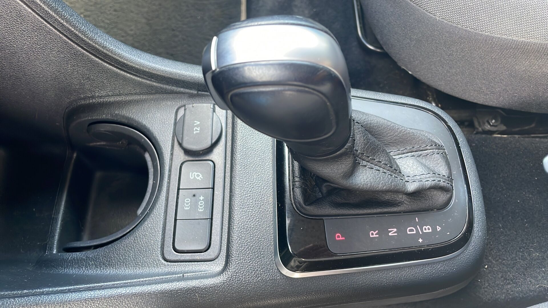 Blå VW e-up fra 2021