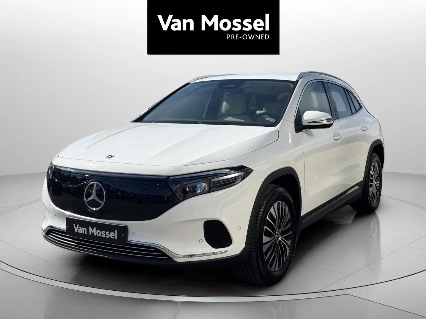 Mercedes EQA 250+ EL Progressive 190HK 5d Aut.