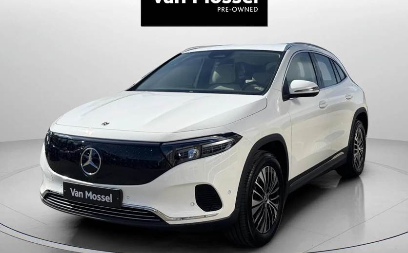 Mercedes EQA 250+ EL Progressive 190HK 5d Aut.