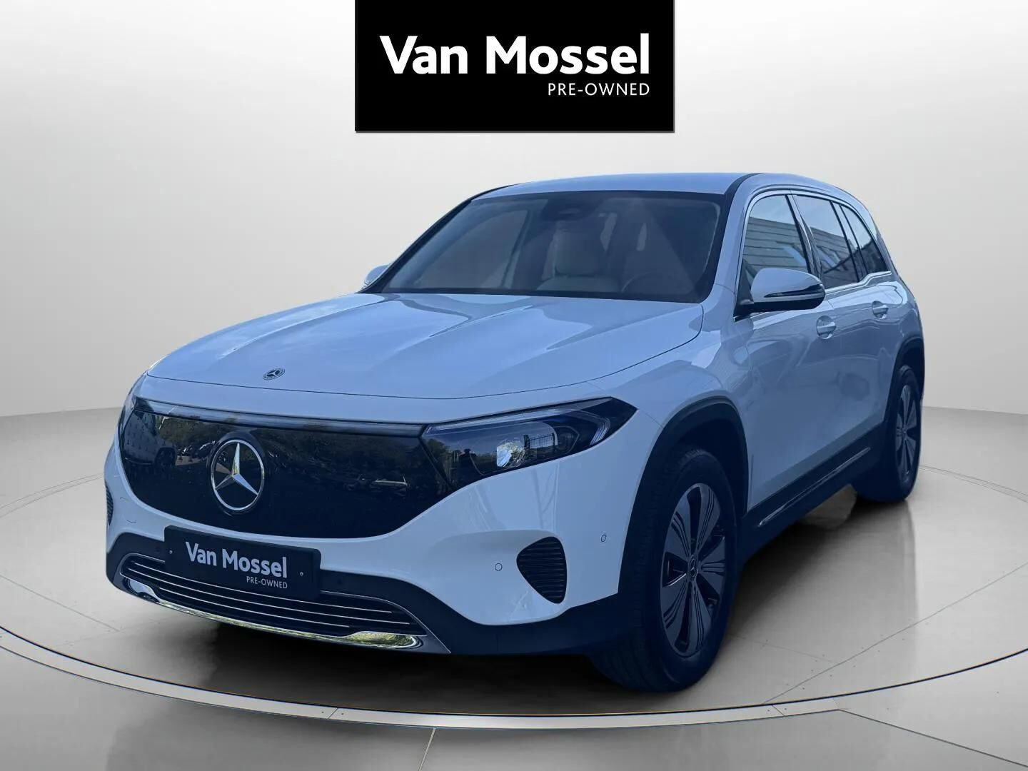 Mercedes EQB 250+ EL 190HK 5d Aut.