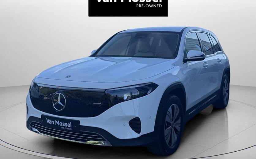 Mercedes EQB 250+ EL 190HK 5d Aut.