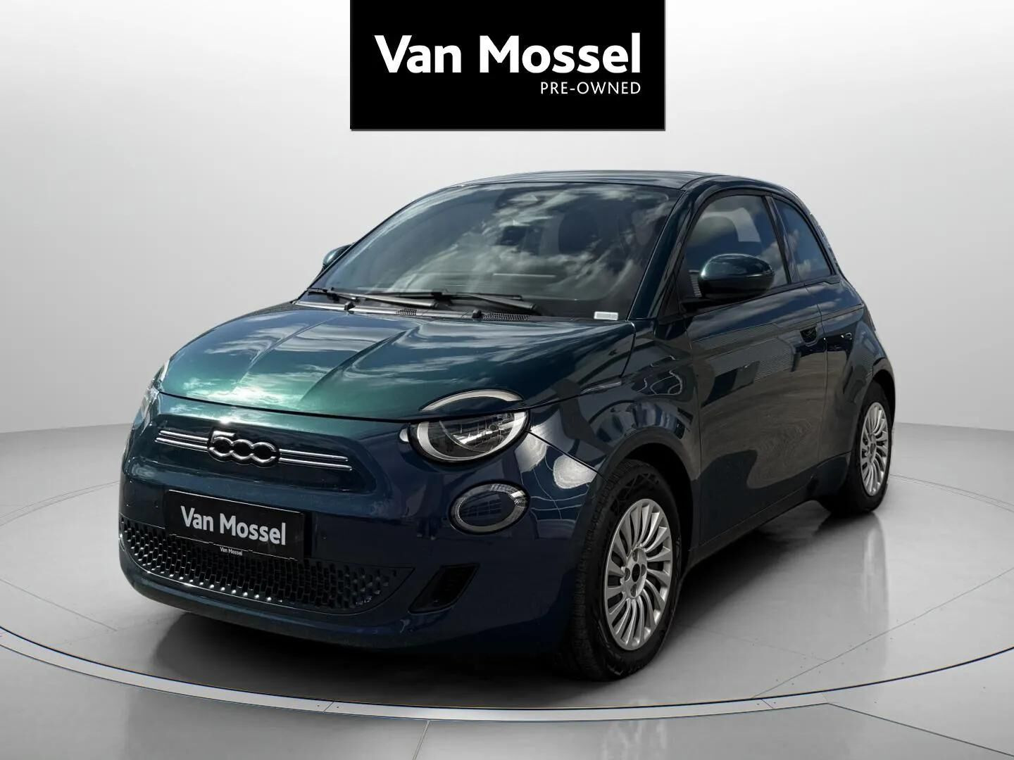 Fiat 500e EL Icon 118HK 3d Aut.