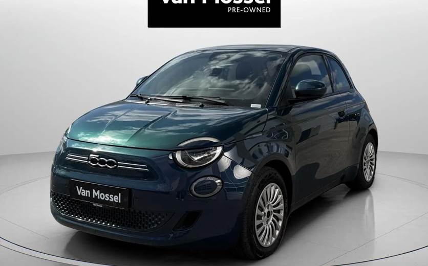 Fiat 500e EL Icon 118HK 3d Aut.