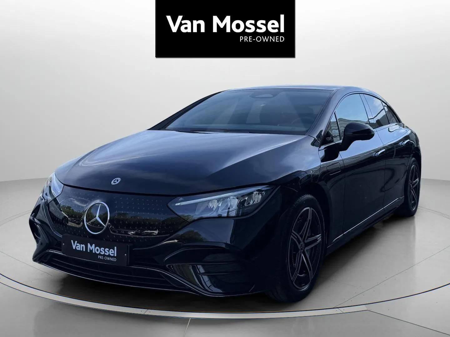 Mercedes EQE 350+ EL AMG Edition 320HK Aut.
