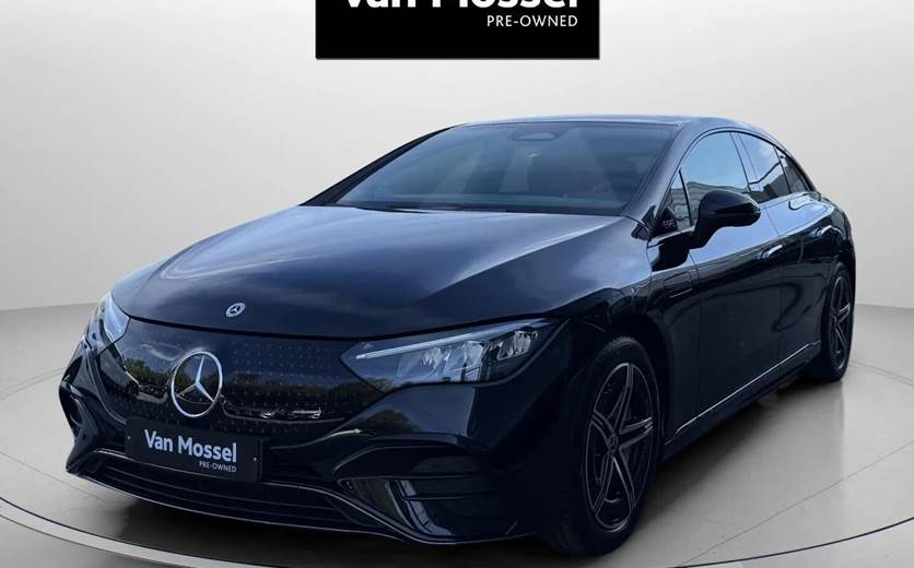 Mercedes EQE 350+ EL AMG Edition 320HK Aut.
