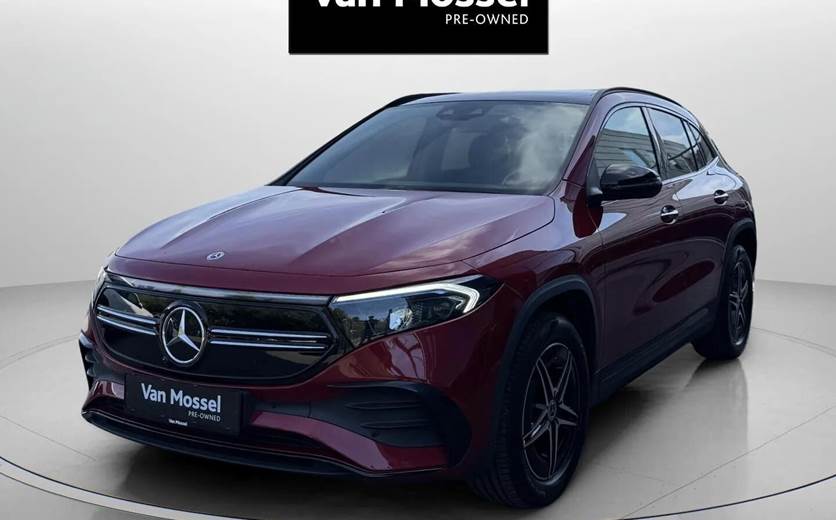 Mercedes EQA 250 EL AMG Line 190HK 5d Aut.