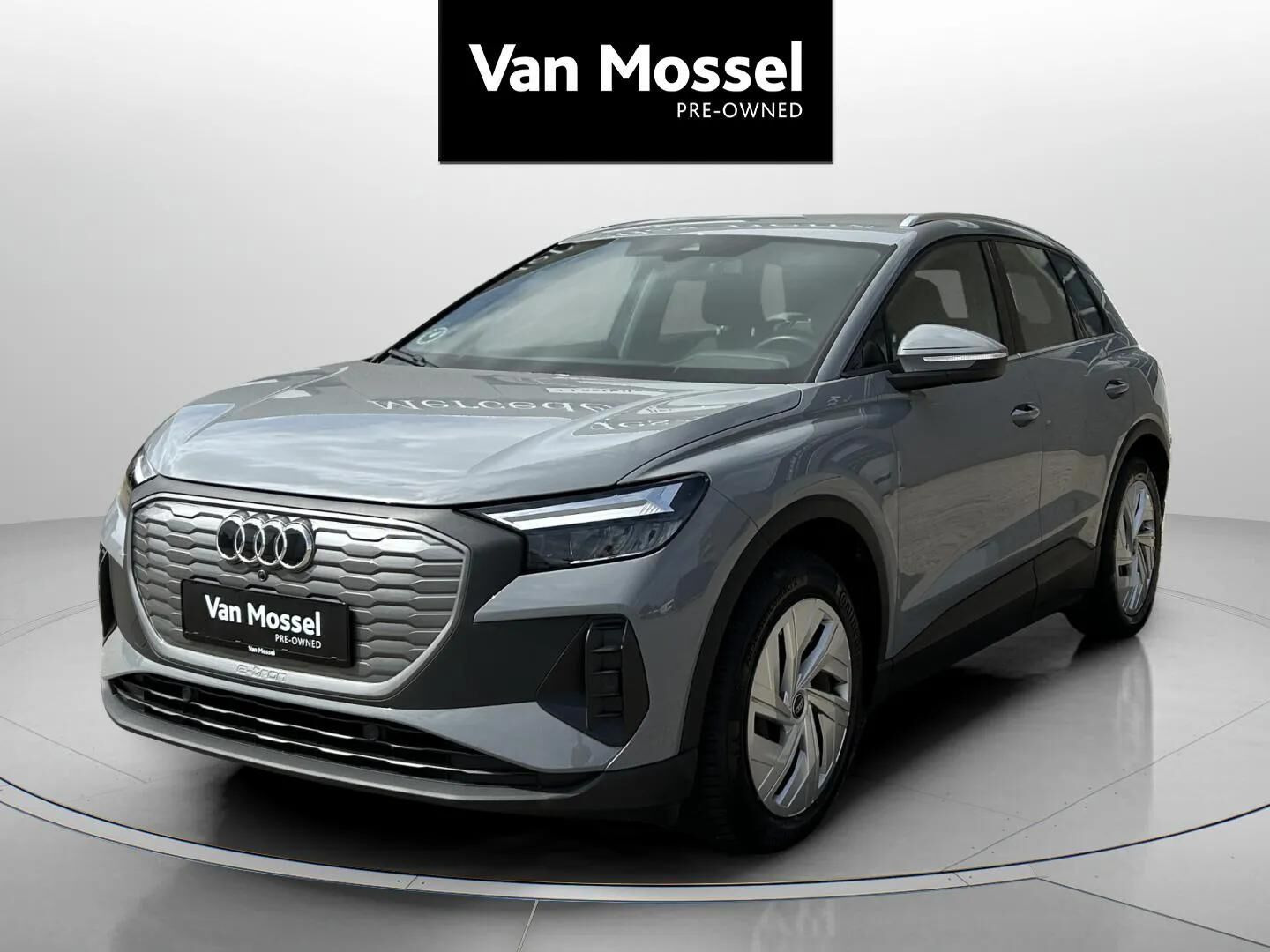Audi Q4 35 E-tron 170HK 5d Aut.
