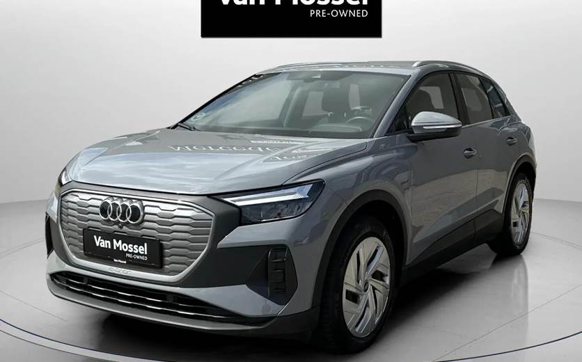 Audi Q4 35 E-tron 170HK 5d Aut.