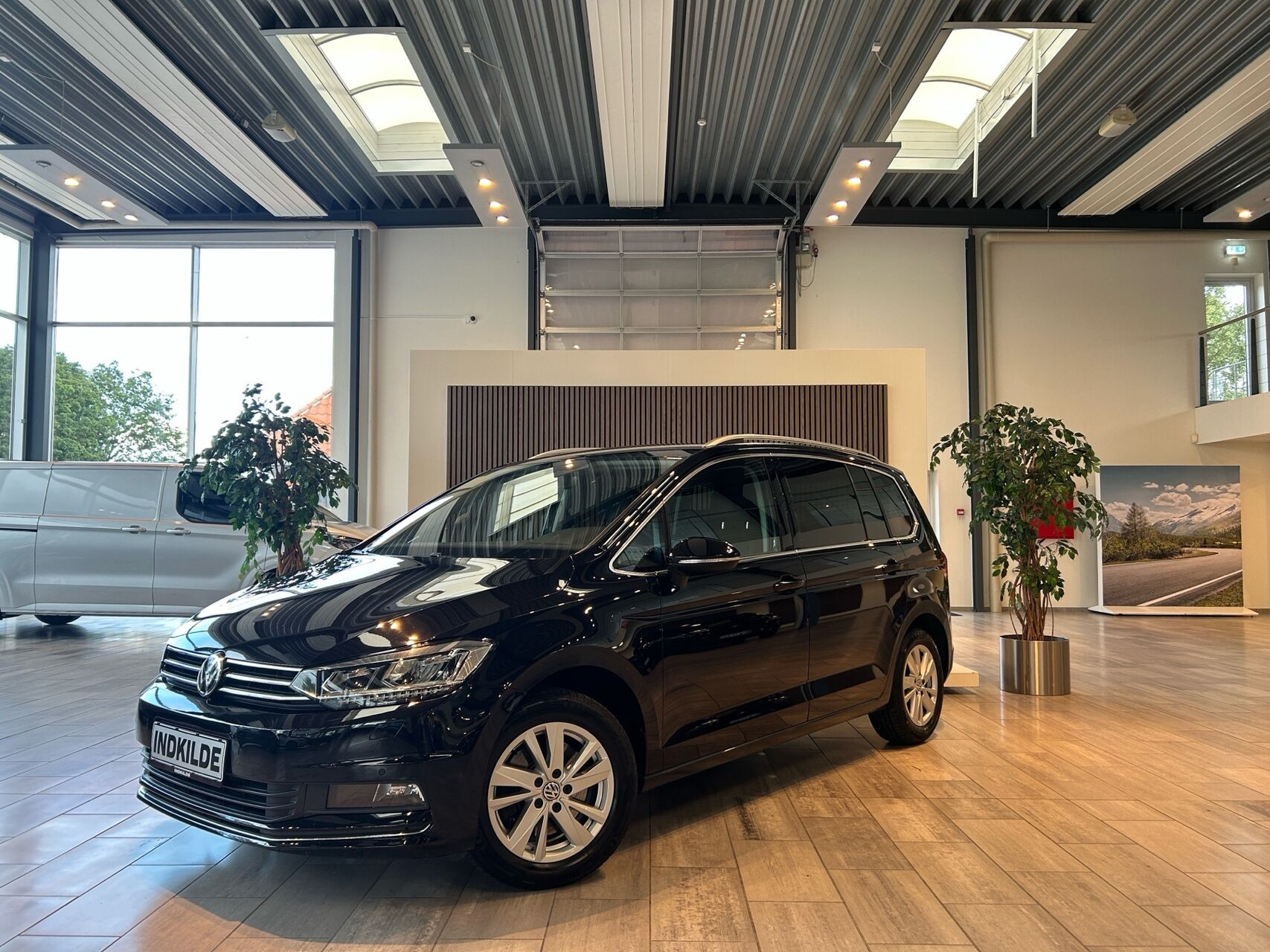 VW Touran 1,5 TSI EVO ACT Highline DSG 150HK 7g Aut.